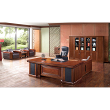 China Diseño de oficina moderno / muebles de oficina ejecutivos de madera de la nuez